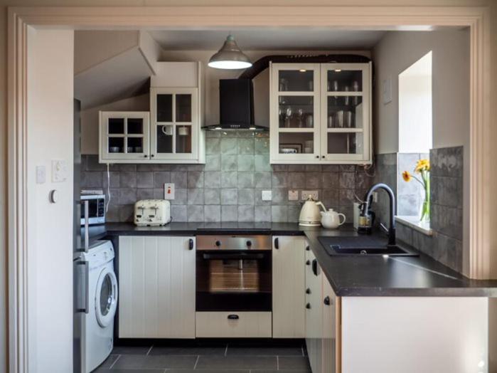 Apartmán Rosies Clifden Exteriér fotografie