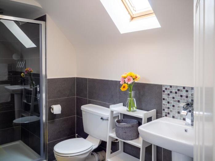 Apartmán Rosies Clifden Exteriér fotografie