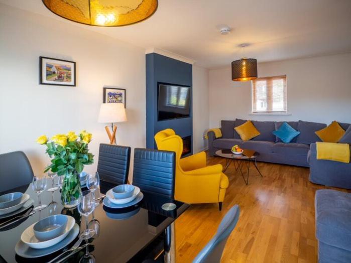 Apartmán Rosies Clifden Exteriér fotografie