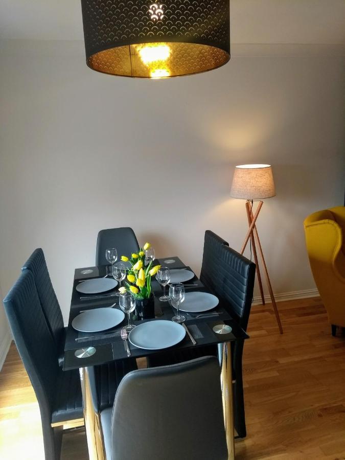 Apartmán Rosies Clifden Exteriér fotografie