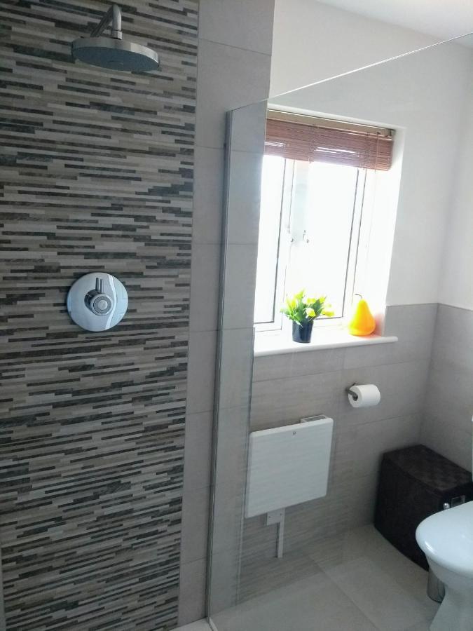 Apartmán Rosies Clifden Exteriér fotografie