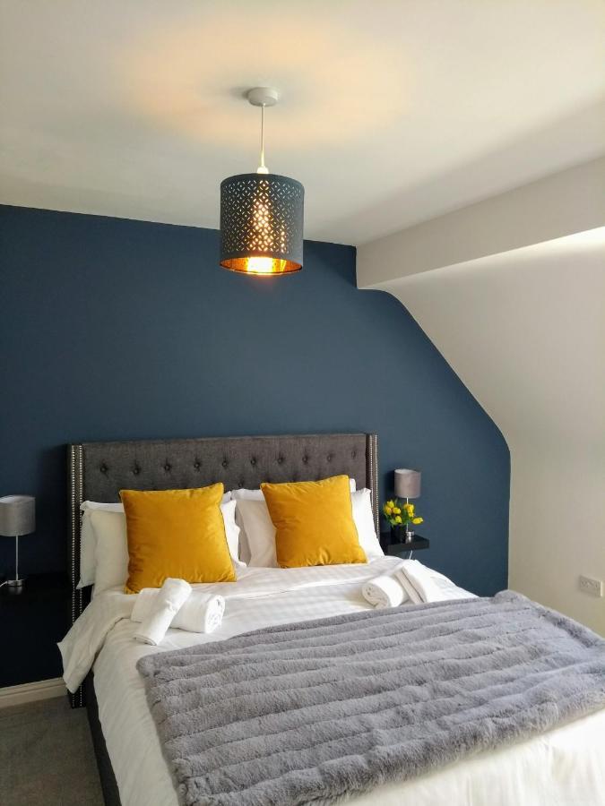 Apartmán Rosies Clifden Exteriér fotografie