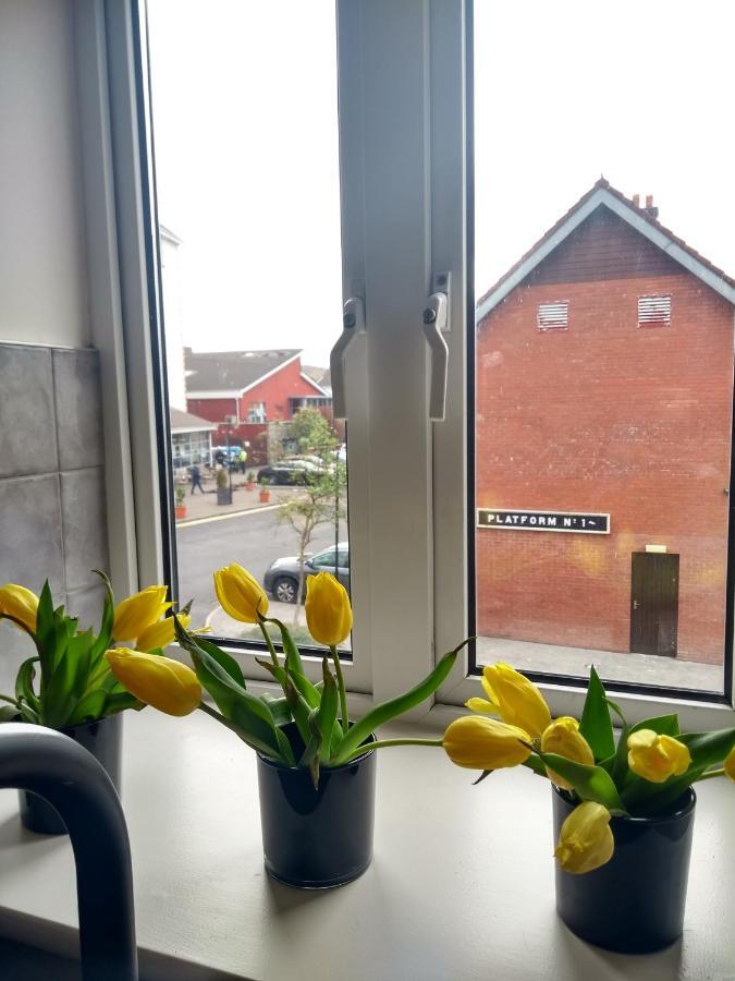 Apartmán Rosies Clifden Exteriér fotografie